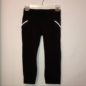 Athleta Cropped Leggings